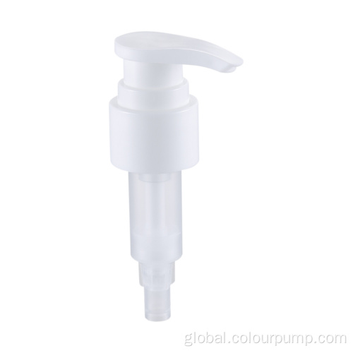 Lotion Pumps outside spring output2.5cc Plastic Lotion Afridev Hand Pump Bottle Caps Closures Manufactory